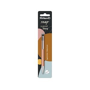 PELIKAN Kugelschreiber Snap Metallic M 817677 Kupfer