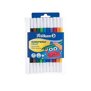 Pelikan Fasermaler Colorella duo C407 10