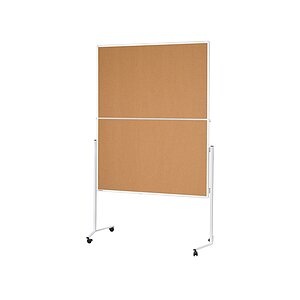  Magnetop Moderationstafel, klappbar, 1500mm x 1200mm, 2111324 