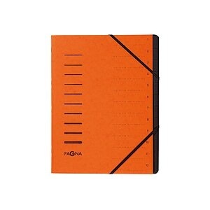 Pagna 40059-12 folder A4 Orange