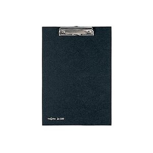 PAGNA Klemmbrett Color A4 24009-04 schwarz