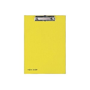PAGNA Klemmbrett Color 24009-05 gelb