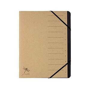 PAGNA Ordnungsmappe A4 40061-11 PUR natur
