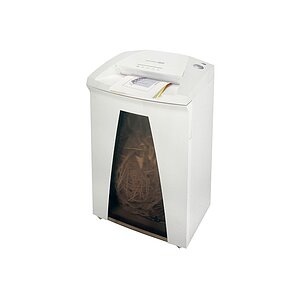 HSM Aktenvernichter SECURIO B32 Auffangvolumen 82 l Streifen, 19 - 21 Blatt