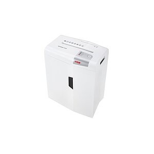 HSM Aktenvernichter SHREDSTAR X10 Auffangvolumen 20 l Partikel, 10 Blatt