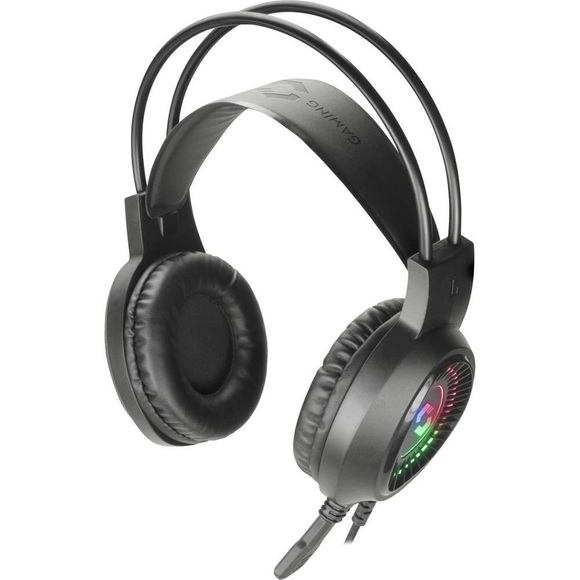 SPEEDLINK Voltor LED - Gaming Headset (Schwarz)