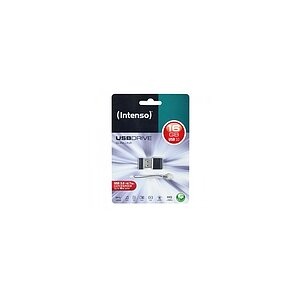 Intenso USB Stick Slim Line 16GB USB 3.0 Superspeed