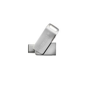 Intenso cMobile Line - USB-Zusatzspeicher (32 GB, Silber)