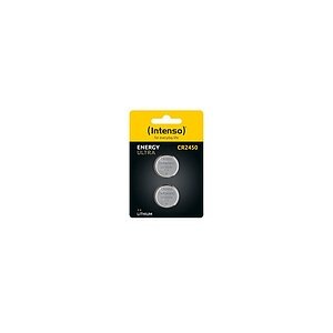 INTENSO Energy Ultra CR 2450 7502452 lithium bc 2pcs blister