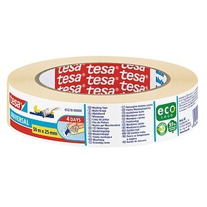 TESA Abdeckband 25mmx50m 527800000