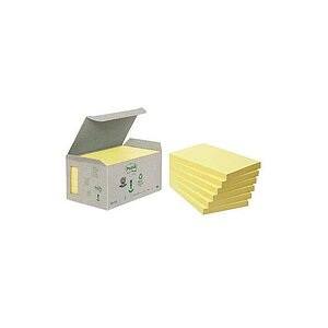 3M - ™ - Post-it® Recycling Notes 655-1B 127 x 76 mm