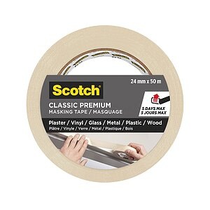 SCOTCH Abdeckband Premium 24mmx50m Premium-2450