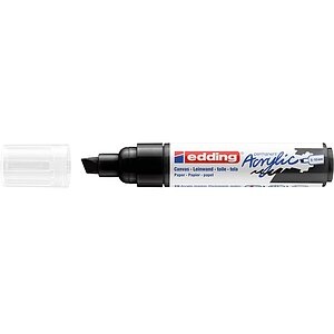 edding Acrylmarker 5000, tiefschwarz