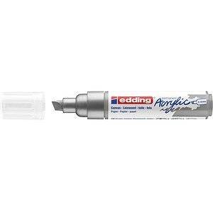EDDING Acrylmarker 5000 5-10mm 5000-923 silber sdm