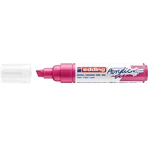 edding Acrylmarker 5000, telemagenta