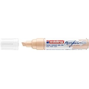 EDDING Acrylmarker 5000 5-10mm 5000-255 warmbeige
