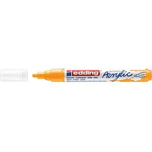 edding Acrylmarker 5100, sonnengelb