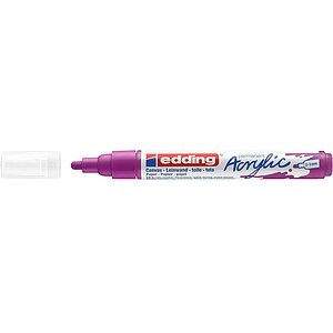 EDDING Acrylmarker 5100 2-3mm 5100-910 beere sdm