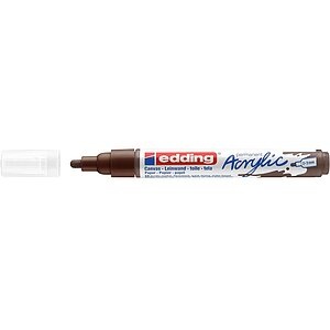 edding Acrylmarker 5100, schokobraun