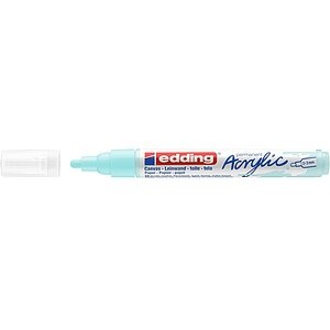 edding Acrylmarker 5100, pastellblau