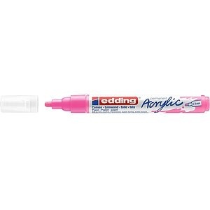 EDDING Acrylmarker 5100 2-3mm 5100-069 neonpink