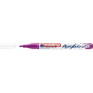 EDDING Acrylmarker 5300 1-2mm 5300-910 beere sdm