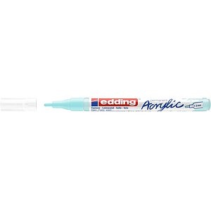 EDDING Acrylmarker 5300 1-2mm 5300-916 pastellblau sdm