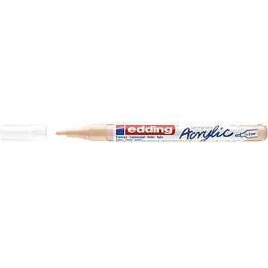 edding Acrylmarker 5300, warmbeige