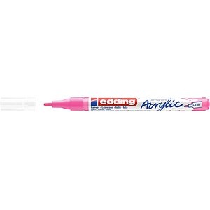 EDDING Acrylmarker 5300 1-2mm 5300-069 neonpink