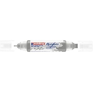 edding Acrylmarker 5400, silber