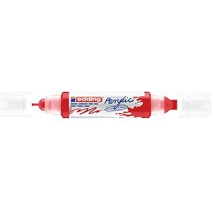edding Acrylmarker 5400, verkehrsrot