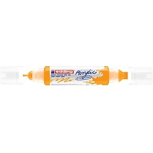 edding Acrylmarker 5400, sonnengelb