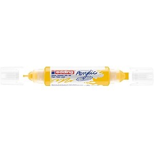 edding Acrylmarker 5400, verkehrsgelb