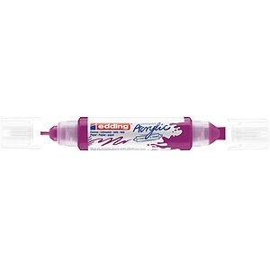 edding Acrylmarker 5400, beere