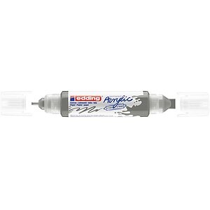 edding Acrylmarker 5400, anthrazit