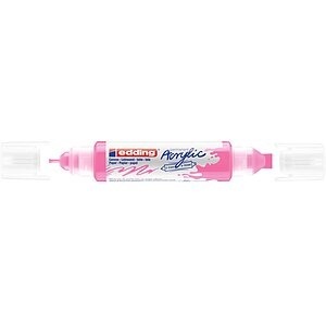 edding Acrylmarker 5400, neonpink