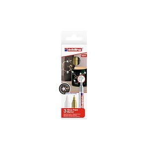 edding Marqueur peinture 750 CREA 3