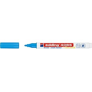 EDDING Chalk Marker 4085 1-2mm 4085-010 hellblau
