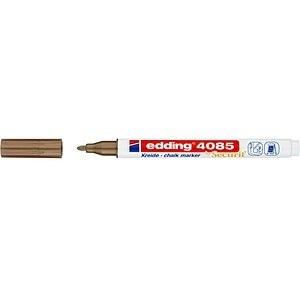 EDDING Chalk Marker 4085 1-2mm 4085-055 kupfer