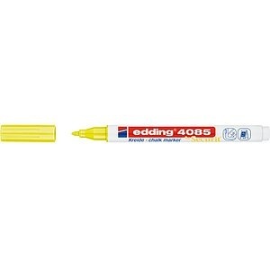 EDDING Chalk Marker 4085 1-2mm 4085-065 neongelb