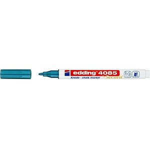 EDDING Chalk Marker 4085 1-2mm 4085-073 blau metallic