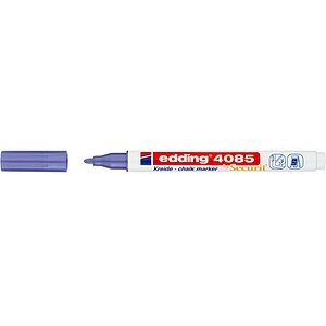 EDDING Chalk Marker 4085 1-2mm 4085-078 violett metallic