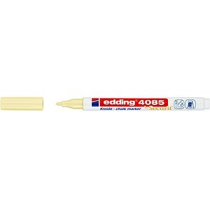 EDDING Chalk Marker 4085 1-2mm 4085-135 pastellgelb