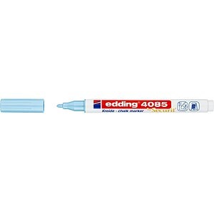 EDDING Chalk Marker 4085 1-2mm 4085-139 pastellblau