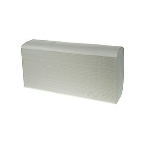 NEUTRAL Falthandtuch 1lg. 25x31cm ST-88040 weiss, C-Falz 24x168 Blatt