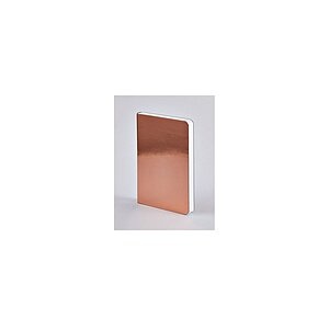 Shiny Starlet S - Metallic Artificial Leather - Kupfer