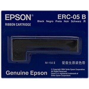 EPSON Farbband Nylon schwarz S015352 ERC 05