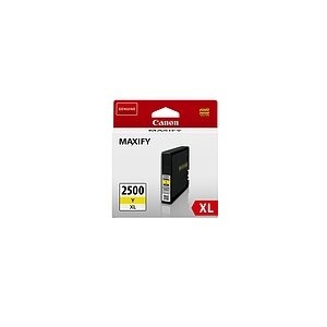 Canon Pgi-2500Xly gelb Tintenpatrone