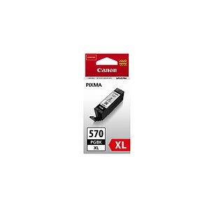 Canon Pgi-570Xl schwarz Tintenpatrone