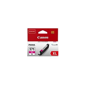 Canon Cli-571Xl XL magenta Tintenpatrone